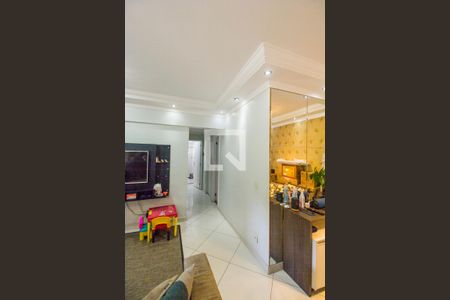 Apartamento à venda com 105m², 3 quartos e 2 vagas Apartamento à venda com 105m², 3 quartos e 2 vagasCorredor