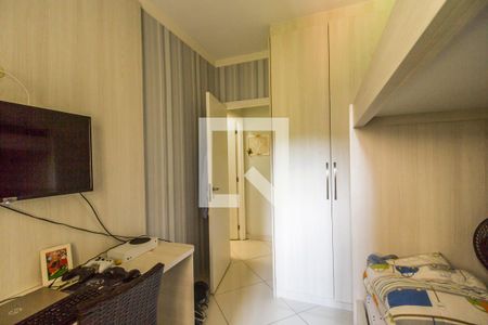 Apartamento à venda com 105m², 3 quartos e 2 vagas Apartamento à venda com 105m², 3 quartos e 2 vagasQuarto 2