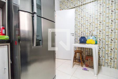 Apartamento à venda com 105m², 3 quartos e 2 vagas Apartamento à venda com 105m², 3 quartos e 2 vagasCozinha