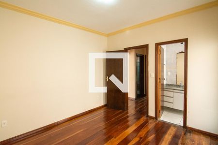 Suíte de apartamento para alugar com 3 quartos, 95m² em Nova Granada, Belo Horizonte