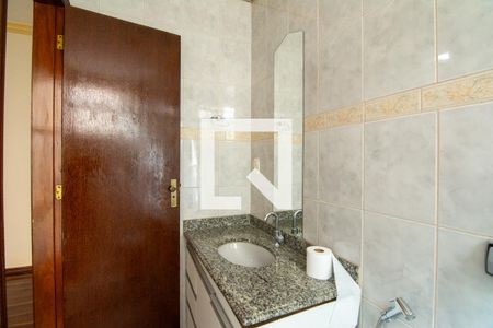 Suíte de apartamento para alugar com 3 quartos, 95m² em Nova Granada, Belo Horizonte