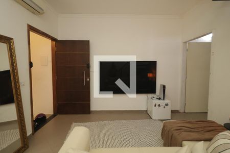 Sala de casa de condomínio à venda com 3 quartos, 116m² em Cambuci, São Paulo