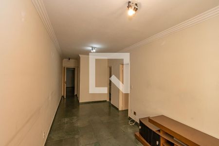 Sala de Estar/Jantar de apartamento para alugar com 1 quarto, 51m² em Centro, Campinas
