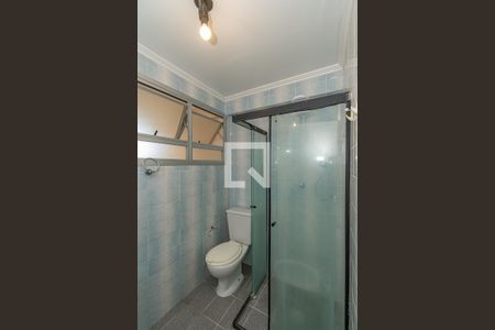 Banheiro da Suíte de apartamento à venda com 1 quarto, 51m² em Centro, Campinas