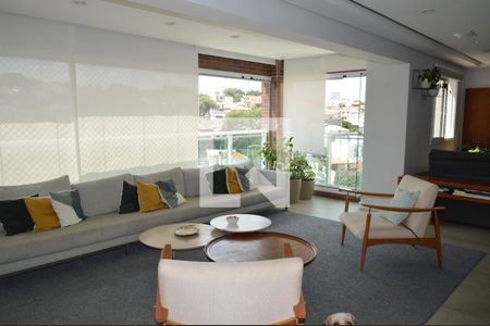 Sala de apartamento para alugar com 2 quartos, 156m² em Vila Mariana, São Paulo