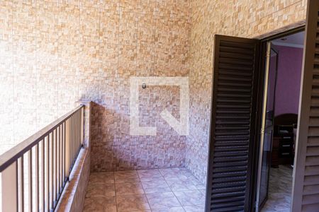 Casa à venda com 225m², 4 quartos e 4 vagas Casa à venda com 225m², 4 quartos e 4 vagasvaranda do Quarto 1