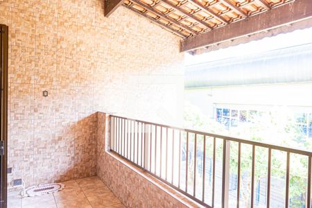 Casa à venda com 225m², 4 quartos e 4 vagas Casa à venda com 225m², 4 quartos e 4 vagasvaranda do Quarto 1