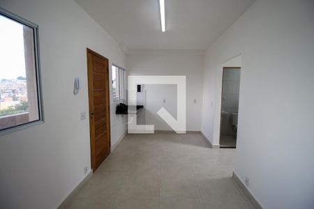 Sala de apartamento para alugar com 1 quarto, 45m² em Cidade Líder, São Paulo