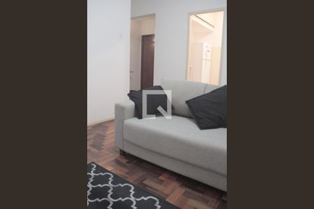 Sala de apartamento para alugar com 2 quartos, 54m² em Centro Histórico, Porto Alegre