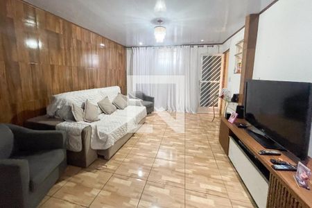 Sala de casa para alugar com 2 quartos, 48m² em Chácaras Rio-petrópolis, Duque de Caxias