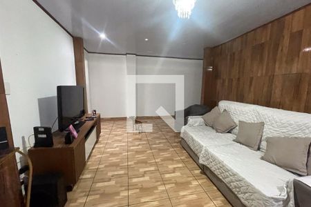 Sala de casa para alugar com 2 quartos, 48m² em Chácaras Rio-petrópolis, Duque de Caxias