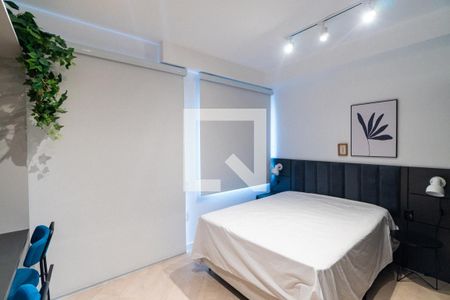 Quarto de kitnet/studio à venda com 1 quarto, 27m² em Vila Clementino, São Paulo