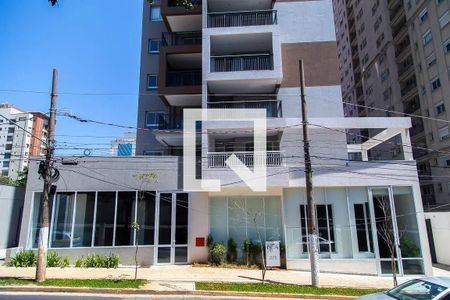 Studio à venda com 27m², 1 quarto e sem vagaFachada e portaria