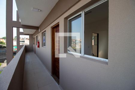 Apartamento para alugar com 45m², 1 quarto e sem vagaFachada do apartamento