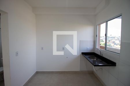 Apartamento para alugar com 45m², 1 quarto e sem vagaCozinha