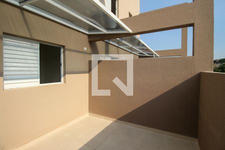 Apartamento para alugar com 45m², 1 quarto e sem vagaÁrea de Serviço / Varanda
