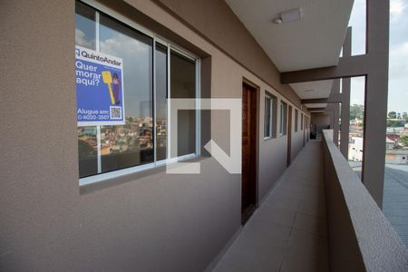 Fachada do apartamento de apartamento para alugar com 1 quarto, 45m² em Cidade Líder, São Paulo