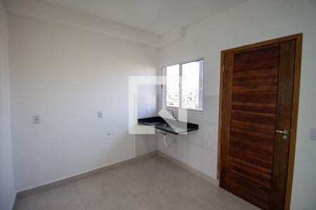Cozinha de apartamento para alugar com 1 quarto, 45m² em Cidade Líder, São Paulo