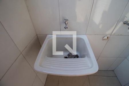 Apartamento para alugar com 45m², 1 quarto e sem vagaÁrea de Serviço / Varanda