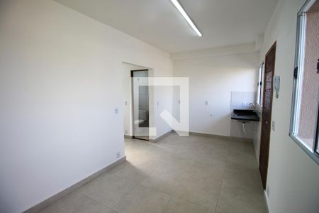 Sala de apartamento para alugar com 1 quarto, 45m² em Cidade Líder, São Paulo