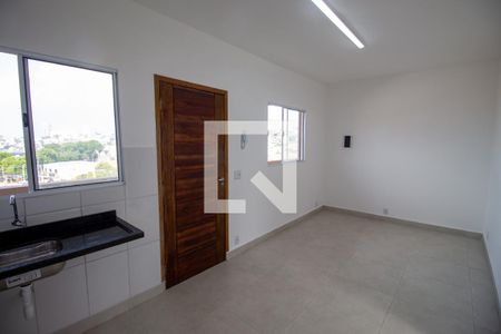 Sala de apartamento para alugar com 1 quarto, 45m² em Cidade Líder, São Paulo