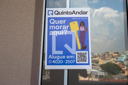 Plaquinha de apartamento para alugar com 1 quarto, 45m² em Cidade Líder, São Paulo
