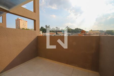 Área de Serviço / Varanda de apartamento para alugar com 1 quarto, 45m² em Cidade Líder, São Paulo