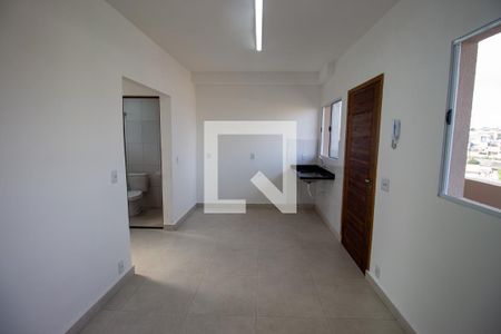 Sala de apartamento para alugar com 1 quarto, 45m² em Cidade Líder, São Paulo
