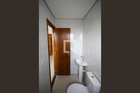 Apartamento para alugar com 45m², 1 quarto e sem vagaBanheiro