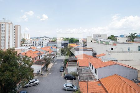 Vista - Sala de apartamento à venda com 2 quartos, 68m² em Assunção, São Bernardo do Campo