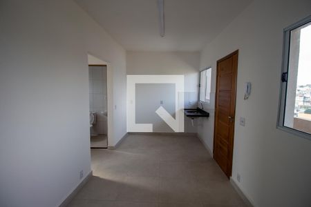 Sala de apartamento para alugar com 1 quarto, 32m² em Cidade Líder, São Paulo
