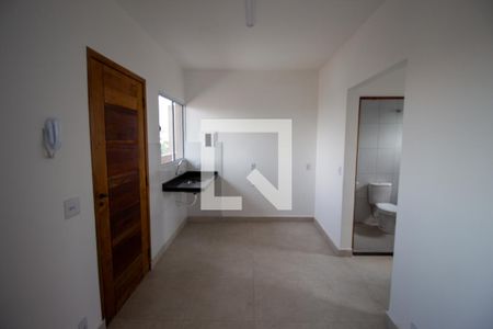 Sala de apartamento para alugar com 1 quarto, 32m² em Cidade Líder, São Paulo