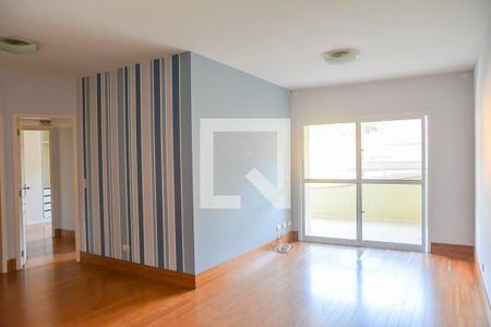 Sala de apartamento à venda com 3 quartos, 120m² em Vila Caminho do Mar, São Bernardo do Campo
