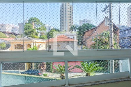 Apartamento à venda com 120m², 3 quartos e 2 vagasVista do Quarto 3 - Suíte
