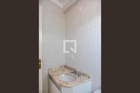 Apartamento à venda com 120m², 3 quartos e 2 vagasBanheiro da Suíte 2