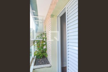 Apartamento à venda com 120m², 3 quartos e 2 vagasSacada Quarto Suíte