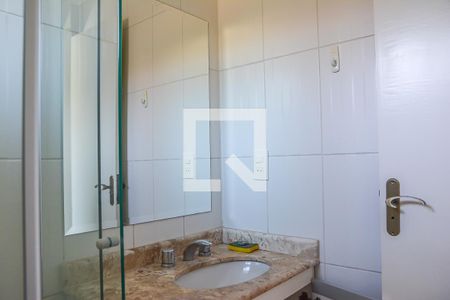 Apartamento à venda com 120m², 3 quartos e 2 vagasBanheiro da Suíte