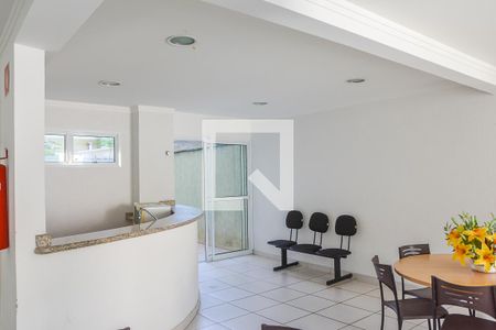 Apartamento à venda com 120m², 3 quartos e 2 vagasÁrea comum - Salão de festas