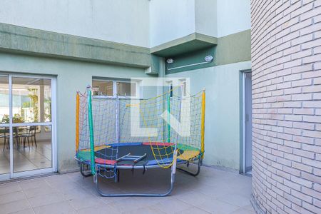Apartamento à venda com 120m², 3 quartos e 2 vagasÁrea comum - Playground