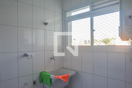 Apartamento à venda com 120m², 3 quartos e 2 vagasÁrea de Serviço