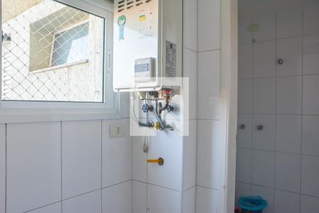 Apartamento à venda com 120m², 3 quartos e 2 vagasÁrea de Serviço
