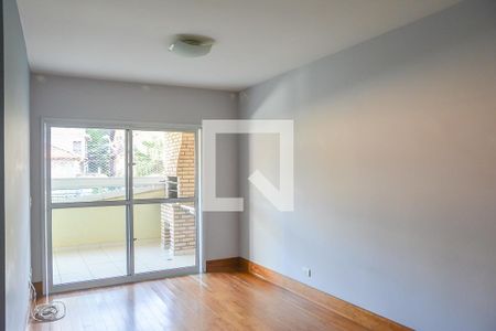 Sala de apartamento à venda com 3 quartos, 120m² em Vila Caminho do Mar, São Bernardo do Campo