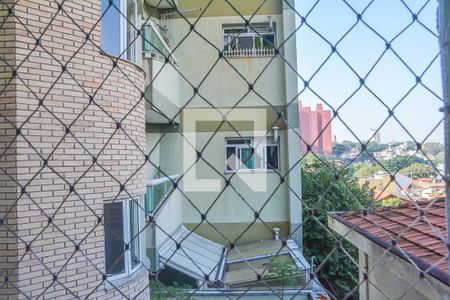 Apartamento à venda com 120m², 3 quartos e 2 vagasVista do Quarto 2 - Suíte