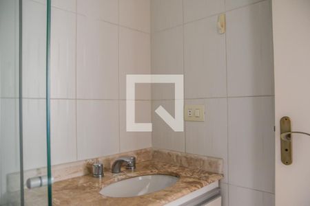 Apartamento à venda com 120m², 3 quartos e 2 vagasBanheiro da Suíte 3