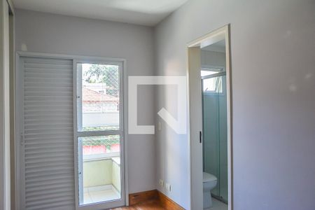 Quarto Suíte de apartamento à venda com 3 quartos, 120m² em Vila Caminho do Mar, São Bernardo do Campo