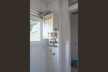 Apartamento à venda com 120m², 3 quartos e 2 vagasÁrea de Serviço