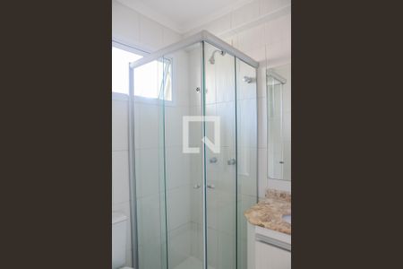 Apartamento à venda com 120m², 3 quartos e 2 vagasBanheiro da Suíte