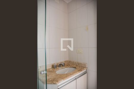 Apartamento à venda com 120m², 3 quartos e 2 vagasBanheiro da Suíte 3