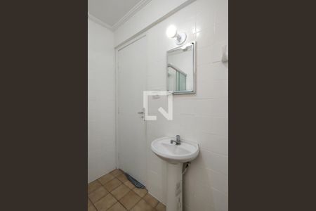 Apartamento para alugar com 67m², 1 quarto e 2 vagas Apartamento para alugar com 67m², 1 quarto e 2 vagasBanheiro