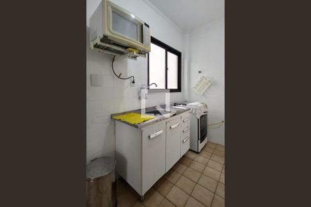 Apartamento para alugar com 67m², 1 quarto e 2 vagas Apartamento para alugar com 67m², 1 quarto e 2 vagasCozinha
